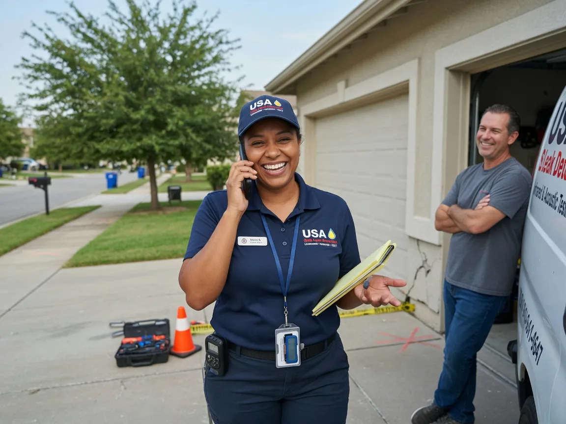 Slab Leak Repair Arlington, SD FAQs